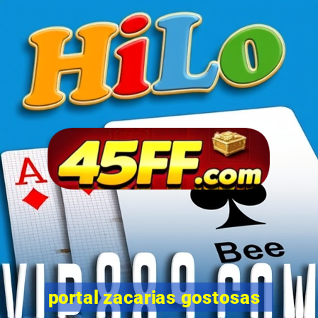 portal zacarias gostosas